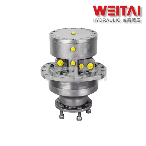 China MCR05F Wheel Drive Motor Manufacturer, Factories