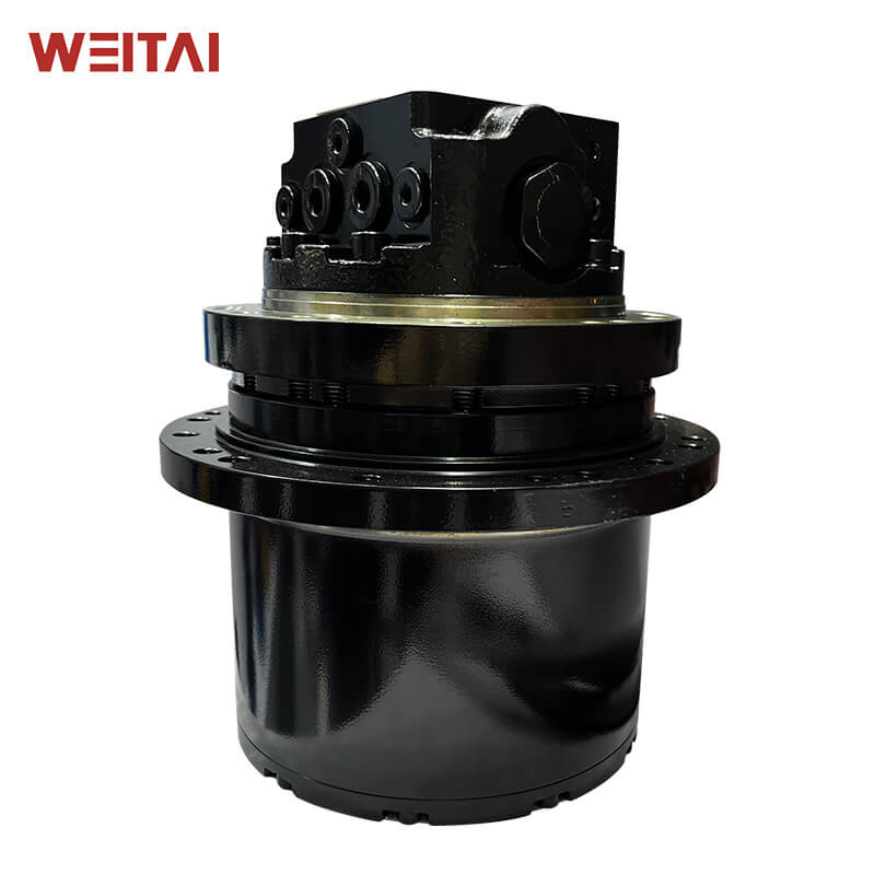 China Final Drive Motor WTM-04 Manufacturer, Factory