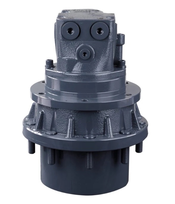 Wheel Hub Diagram