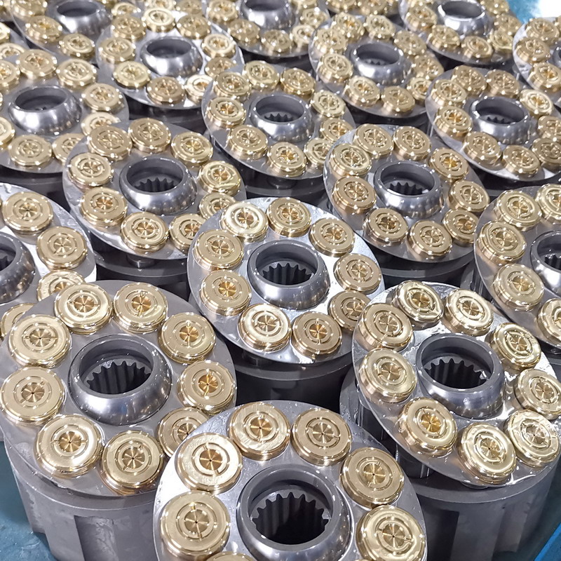 700CK Series Track Drive