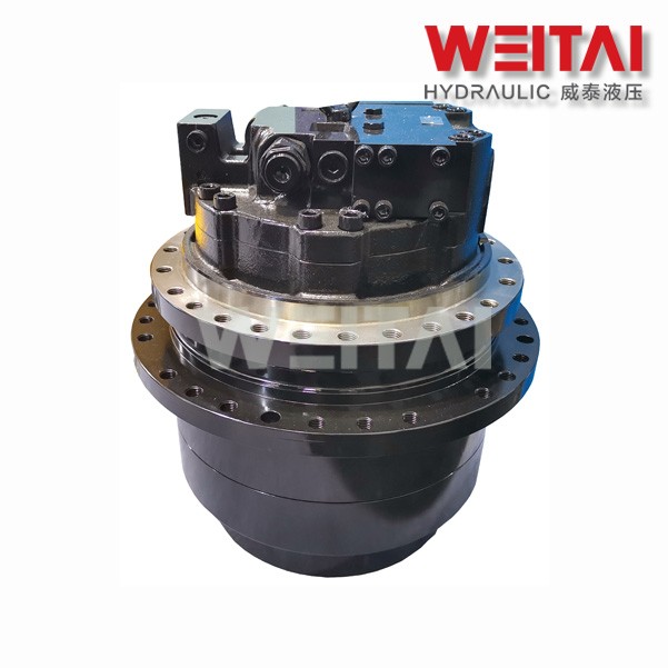 OEM Final Drive Motor WTM-60 Manufacturer, Suppliers