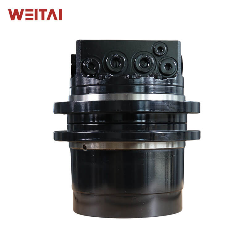 China Final Drive Motor WTM-02 Manufacturers, Suppliers