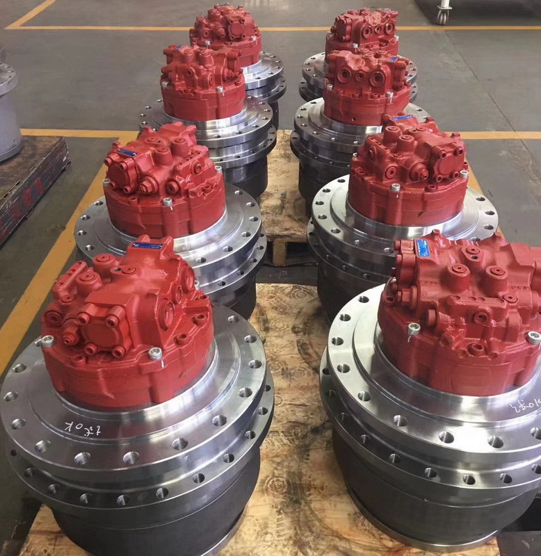 Final Drive Product Image 2