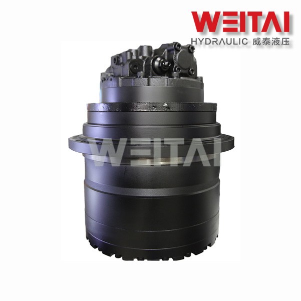 China Final Drive Motor WTM-40 Supplier, Suppliers