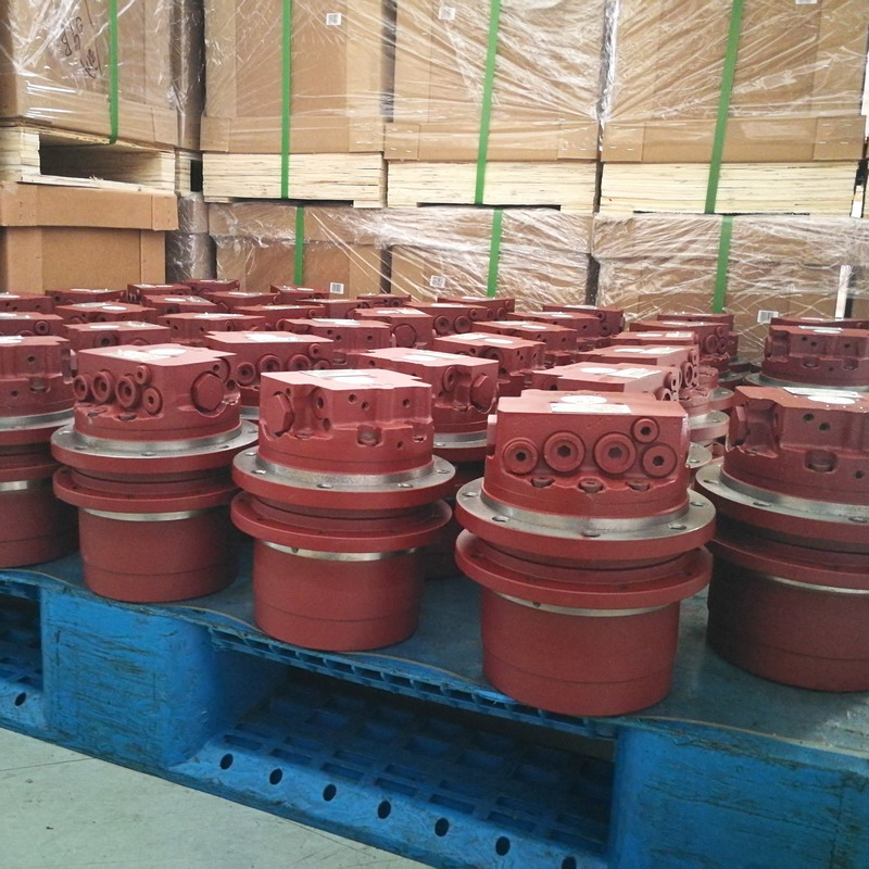 Final Drive Motor