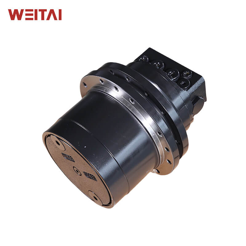 OEM Final Drive Motor WTM-03 Factory, Factories