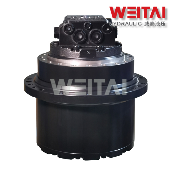 OEM Final Drive Motor MAG-230VP-6000 Manufacturers, Suppliers