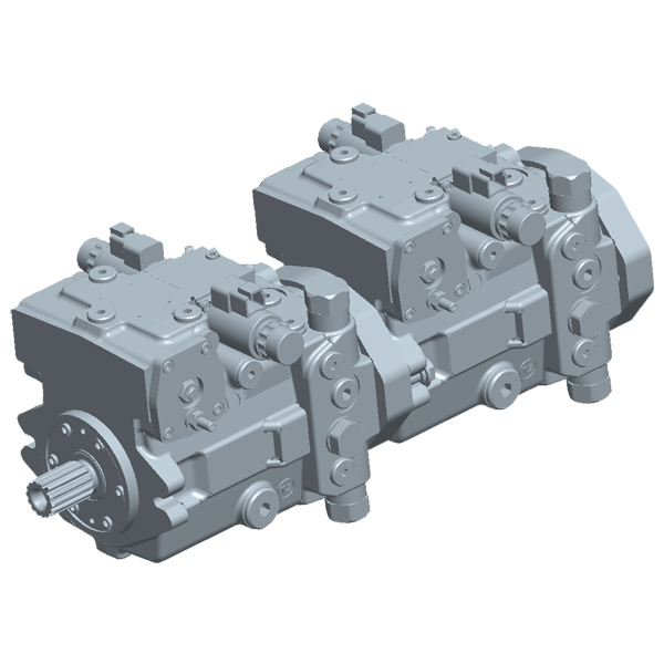 China A10VG45 Axial Piston Variable Pump Manufacturers, Supplier
