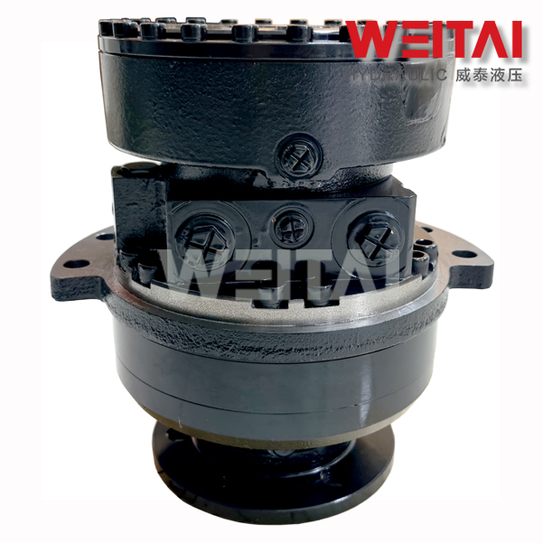 China MCR05C820F Final Drive Motor for Bobcat Compact Track Loader Manufacturers, Supplier