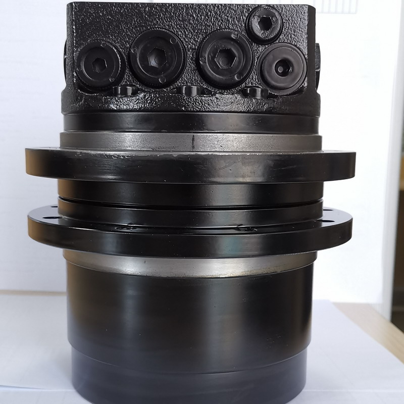 Track Drive Motor