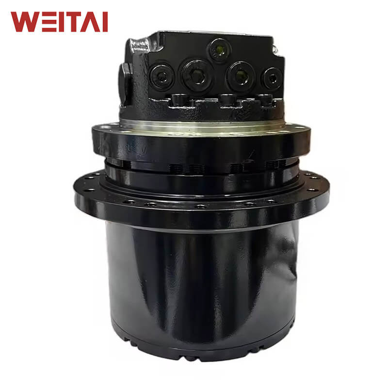 China Final Drive Motor WTM-04 Manufacturer, Factory