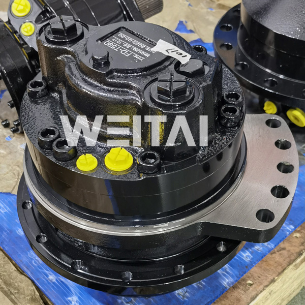 OEM Bobcat T650 Travel Motor / Final Drive Manufacturers, Factories