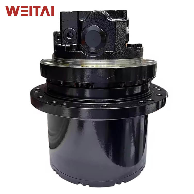 China Final Drive Motor WTM-04 Manufacturer, Factory