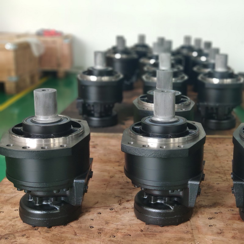 MS MSE Series Hydraulic Motor