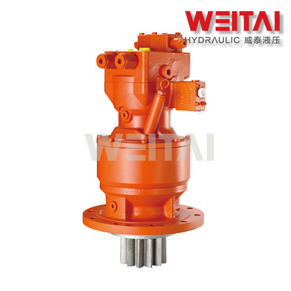 China Swing Motor M5X130-20 Suppliers, Factory