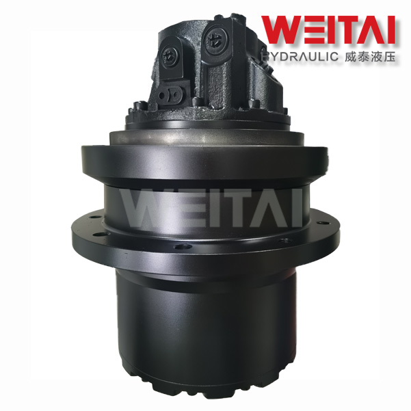 OEM Closed Loop Track Motor with speed transducer Manufacturer, Factories