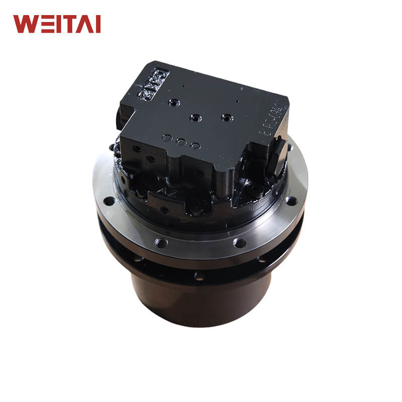 China Final Drive Motor WTM-02 Manufacturers, Suppliers