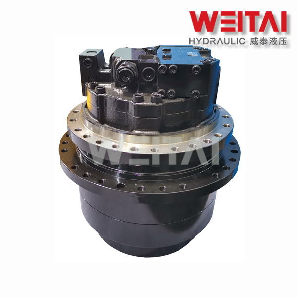 OEM Track Drive Motor JMV173 Suppliers, Factory