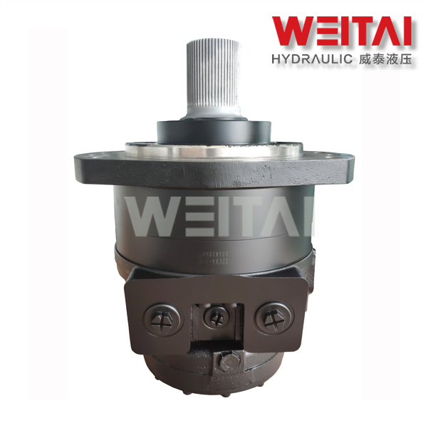 China MCR05A Shaft Drive Motor Manufacturers, Supplier