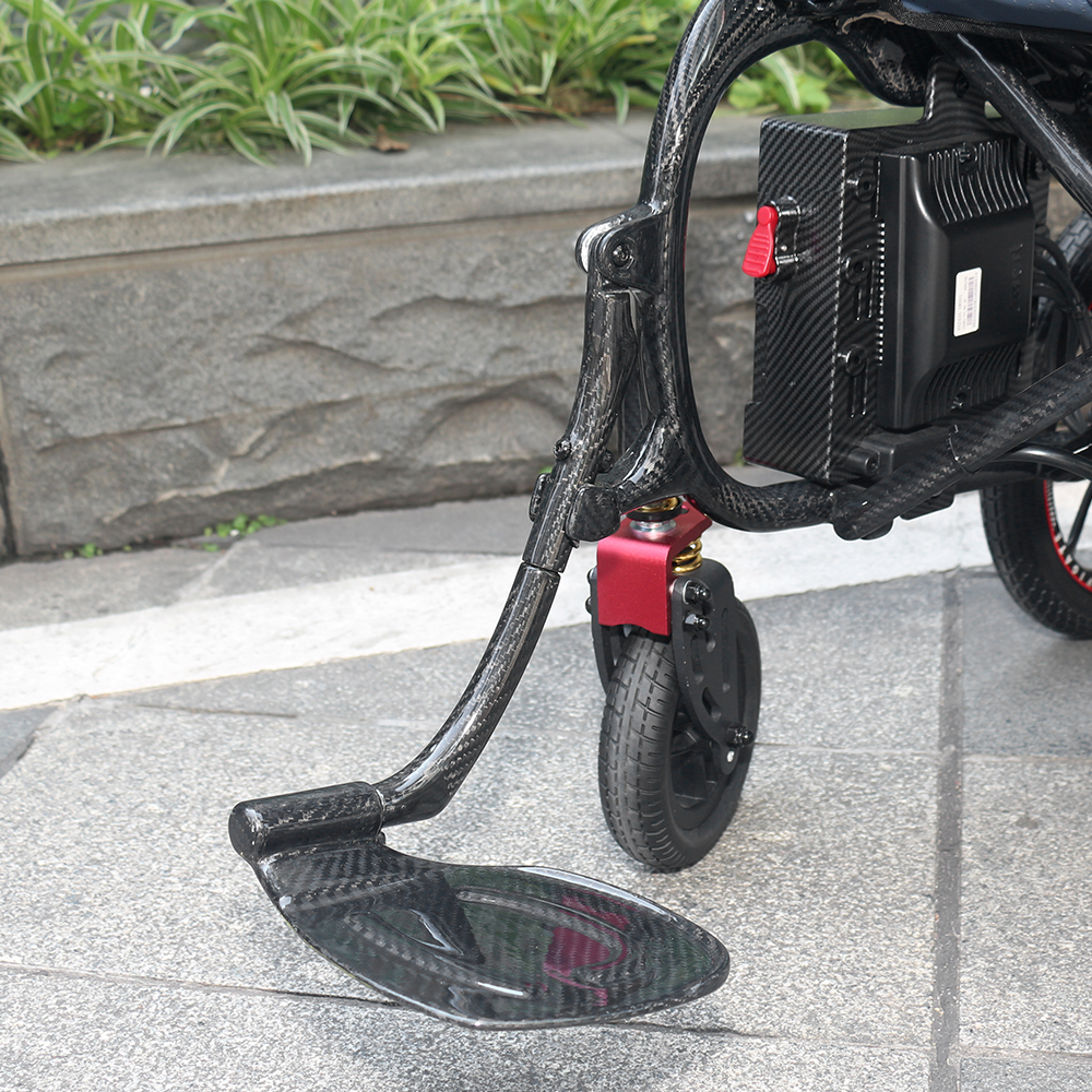 Electric Wheelchair Detail 7