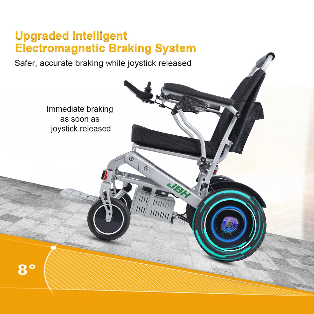 Wheelchair Detail Feature 2