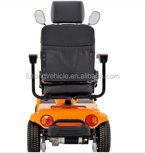 Lightweight Disability 4 Wheel Electric Mobility Scooter For Old People