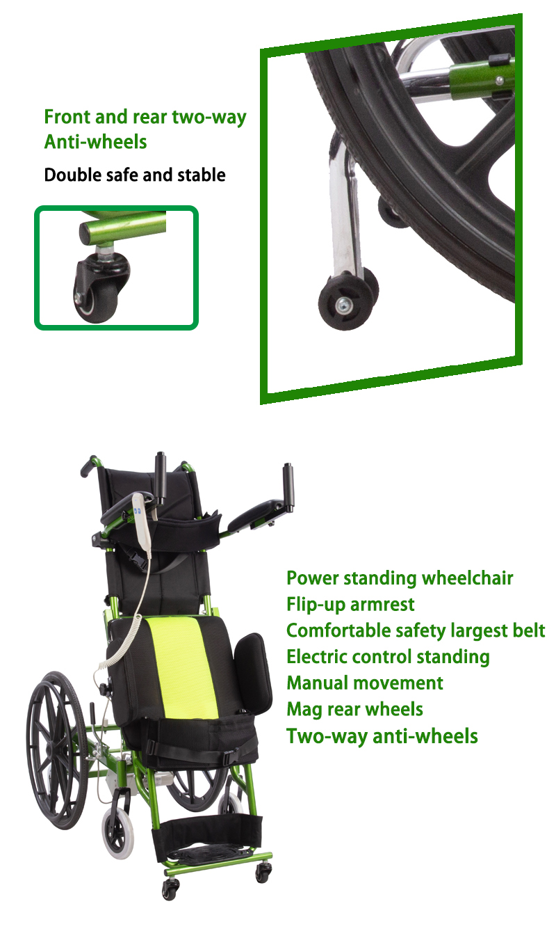 Wheelchair Detail 2