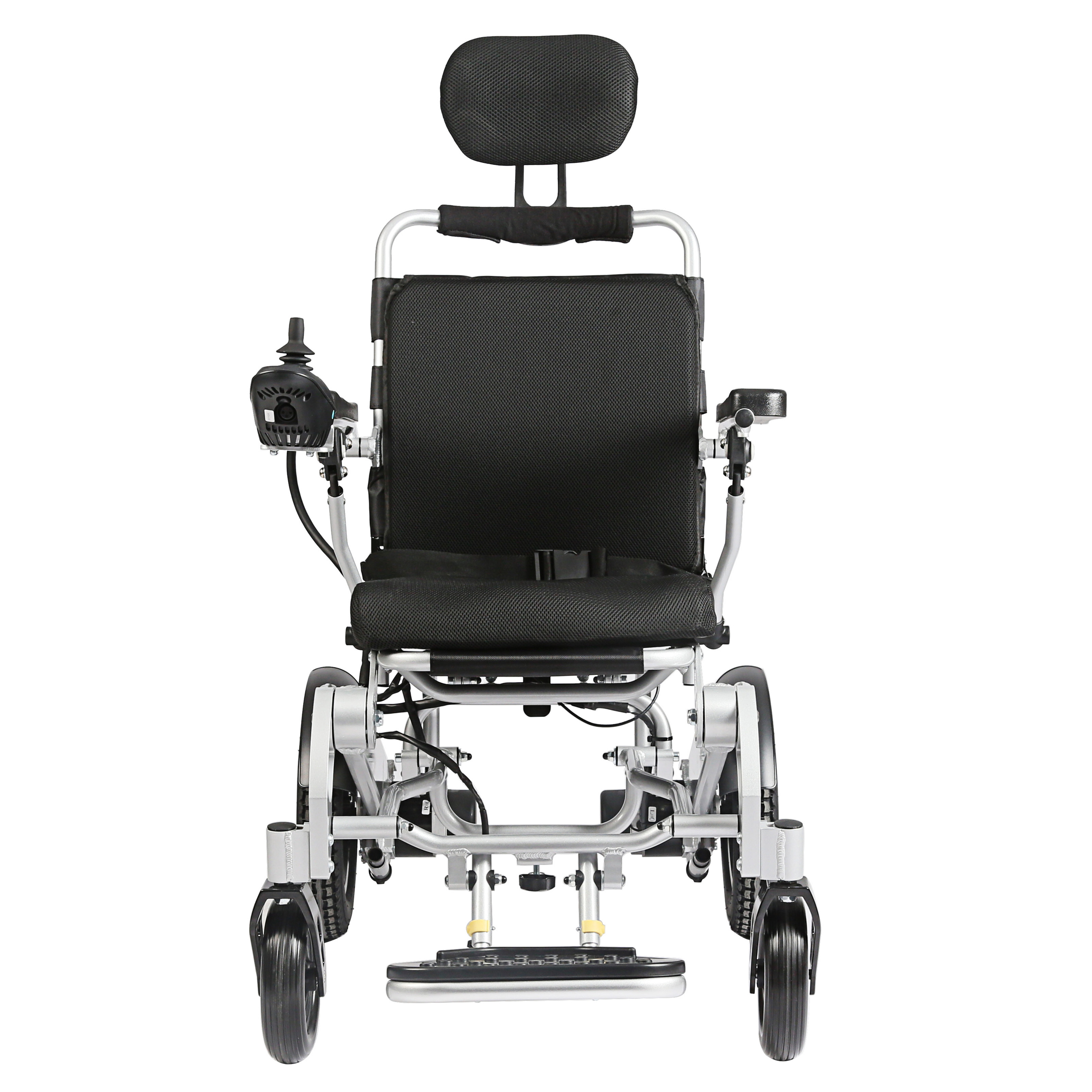 Electric Wheelchair View 11