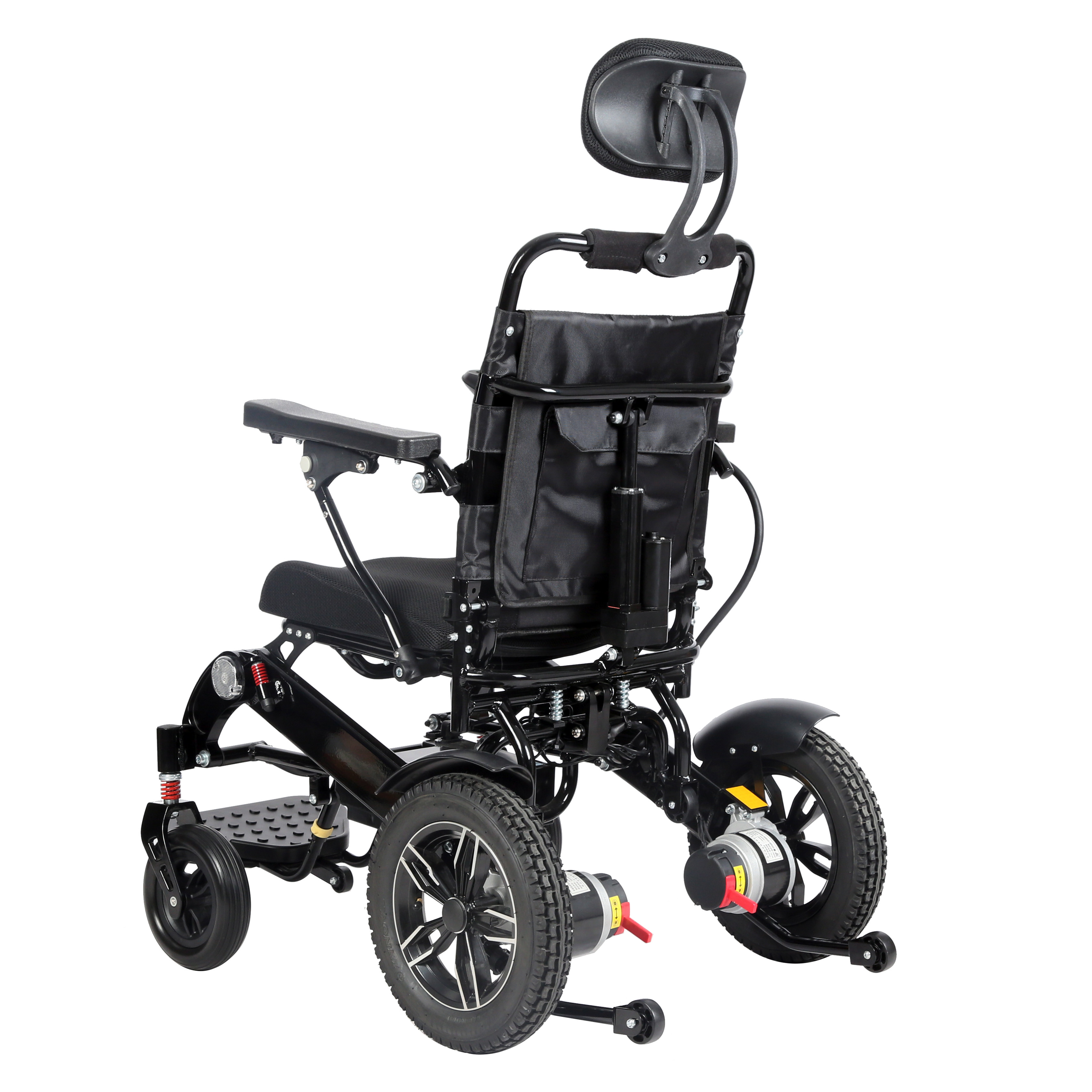 Electric Wheelchair View 5