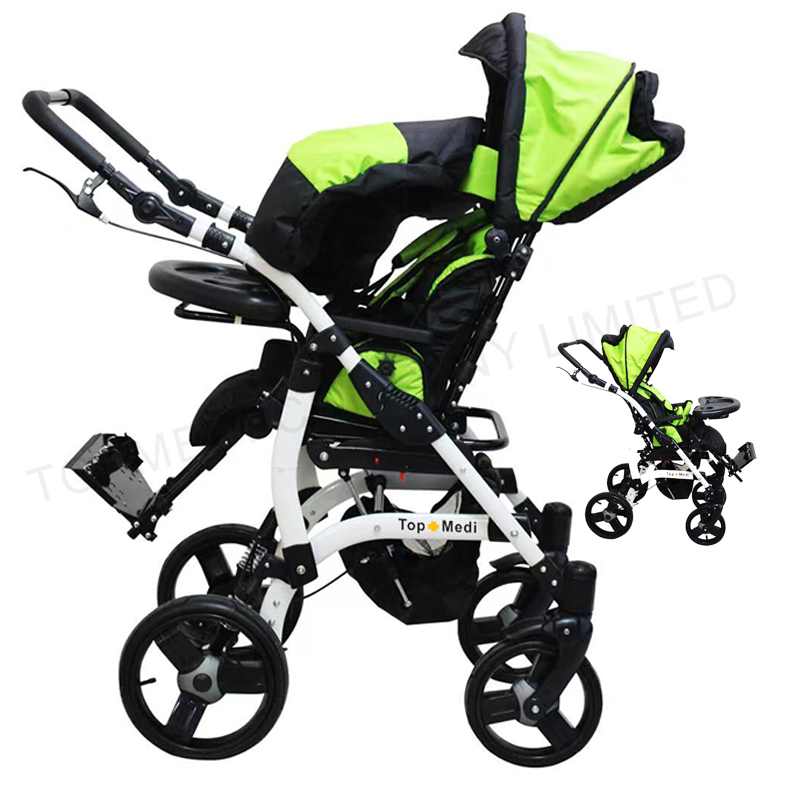 Cerebral Palsy Wheelchair For Children