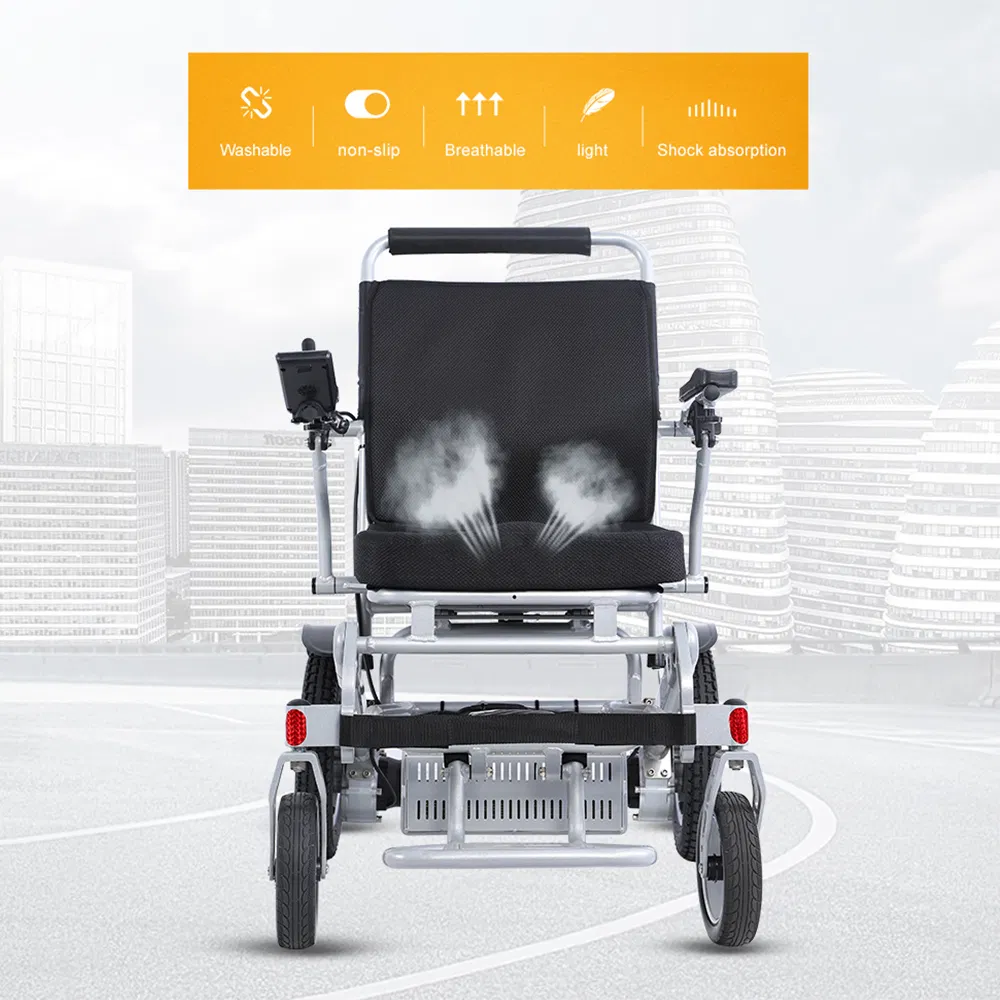 Wheelchair Detail Feature 5