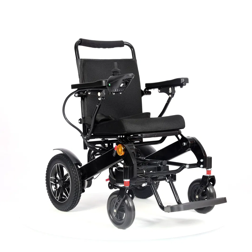 Electric Wheelchair View 7
