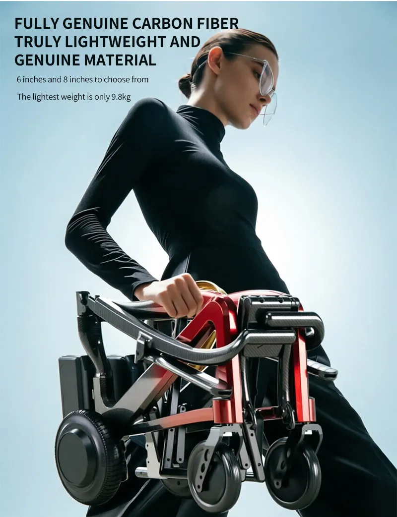 Travel Wheelchair