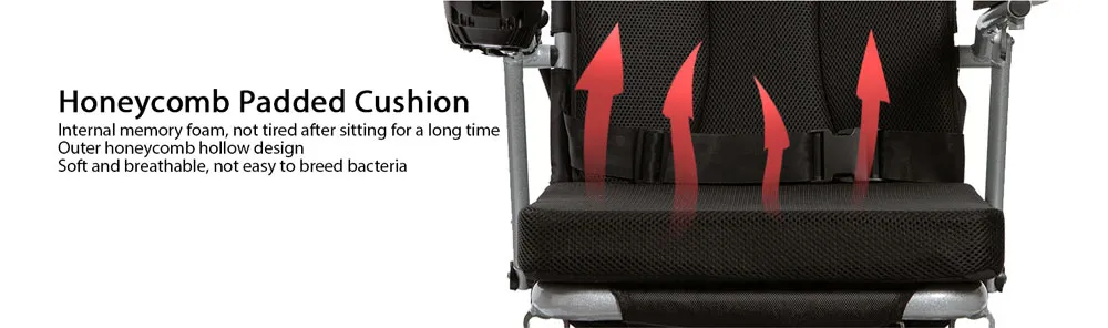 Wheelchair Detail 3