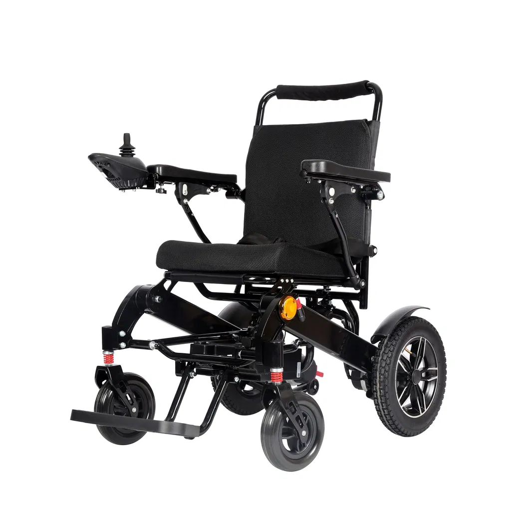 Electric Wheelchair View 6