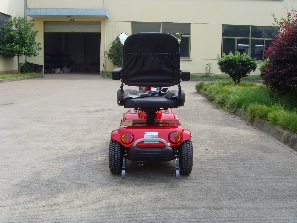 Mobility Scooter View 1
