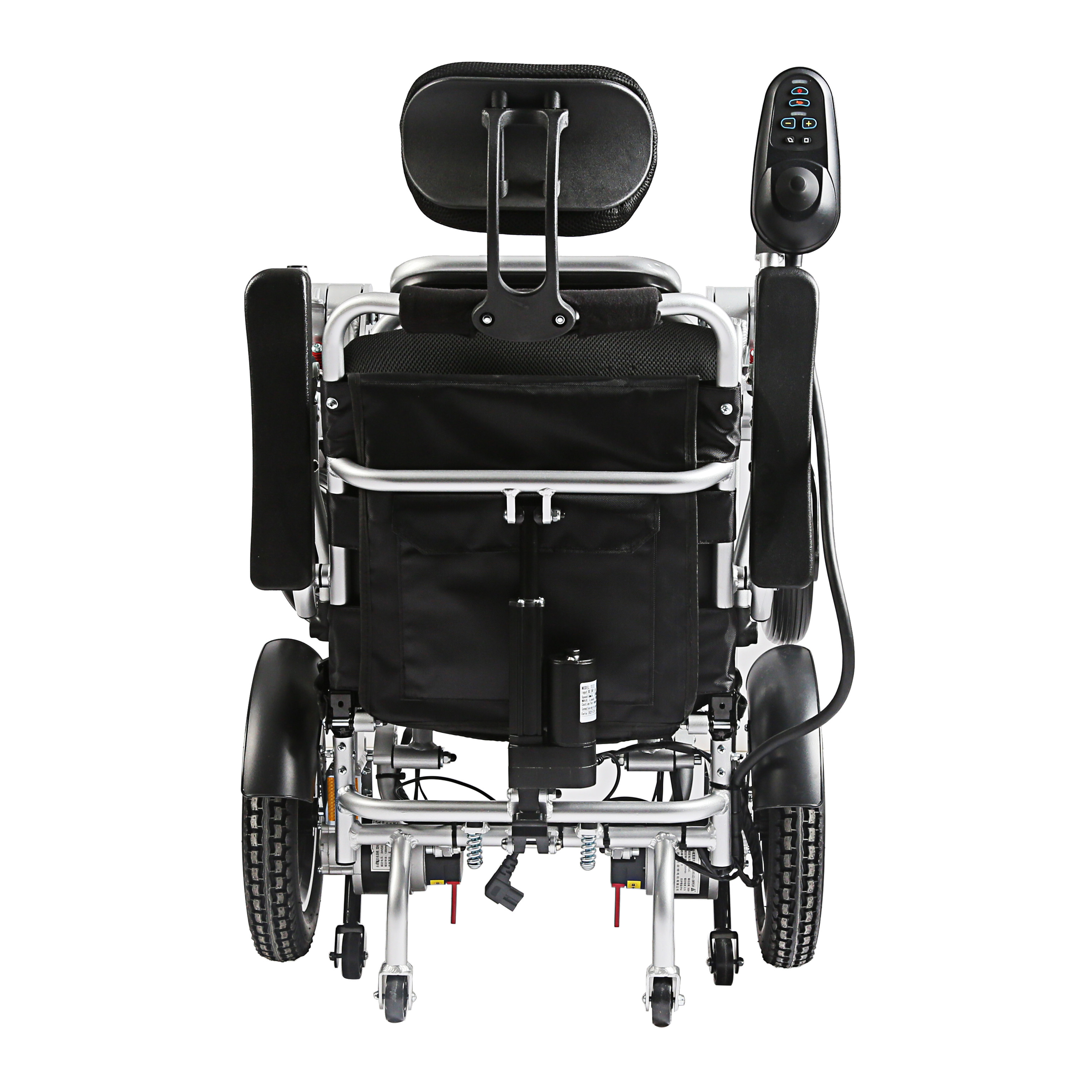 Electric Wheelchair View 10