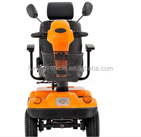 Lightweight Disability 4 Wheel Electric Mobility Scooter For Old People