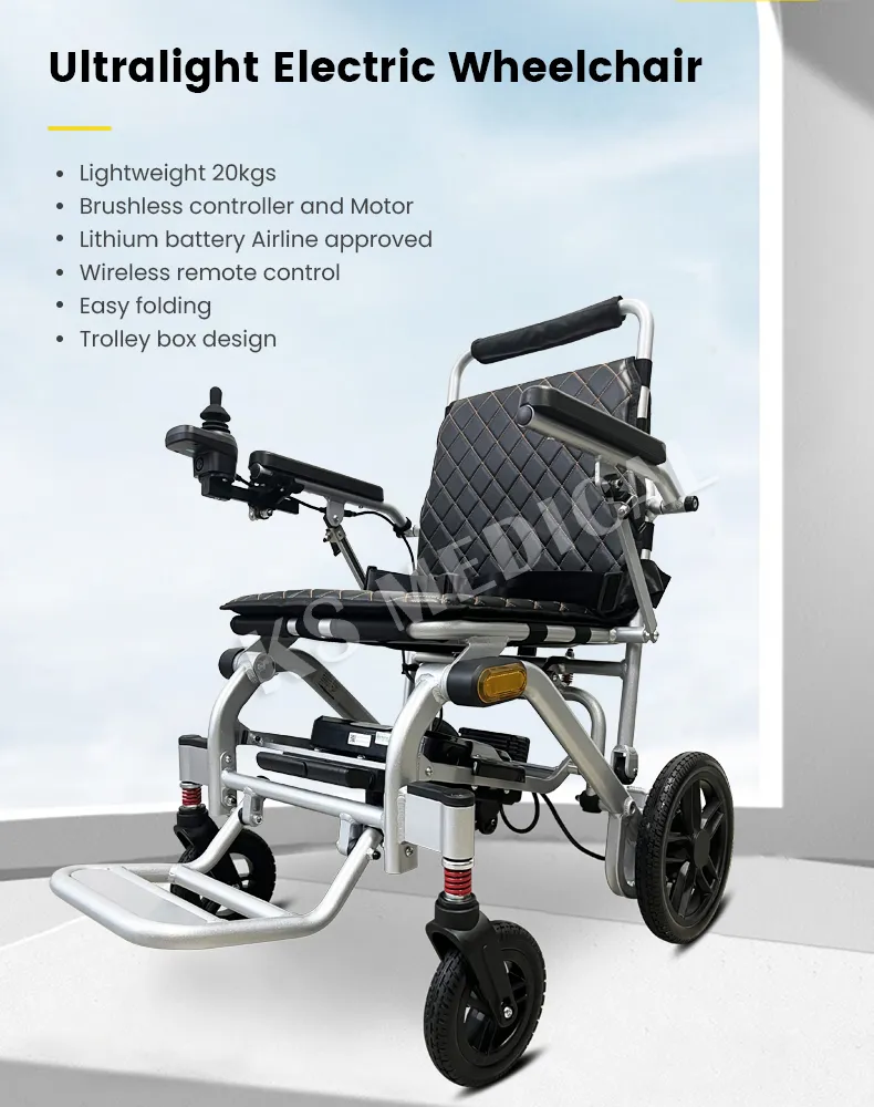 Wheelchair Detail