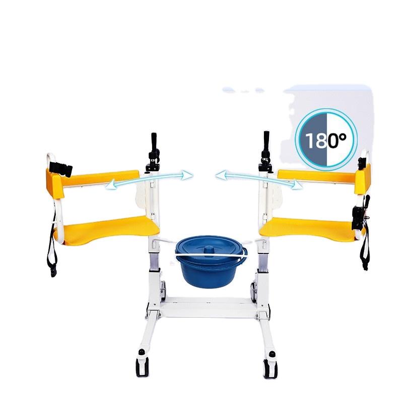 Adjustable Seat Standing Tilt Wheel Lift Powered China Stair Handcycle Battery Portable Electronic Wheelchair for Disabled