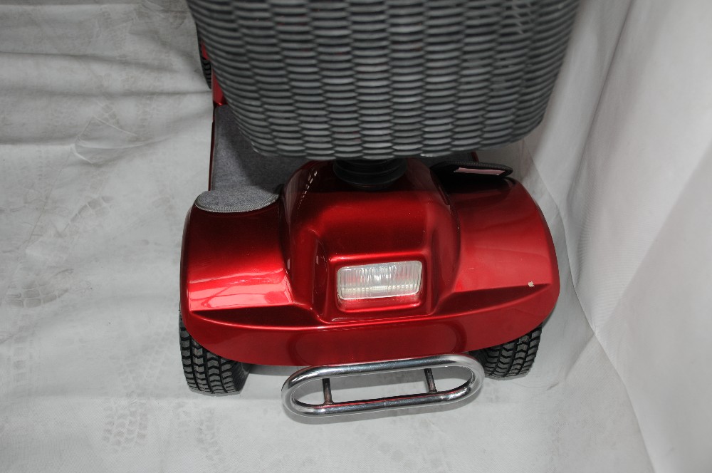 Lightweight Disability 4 Wheel Electric Mobility Scooter For Old People