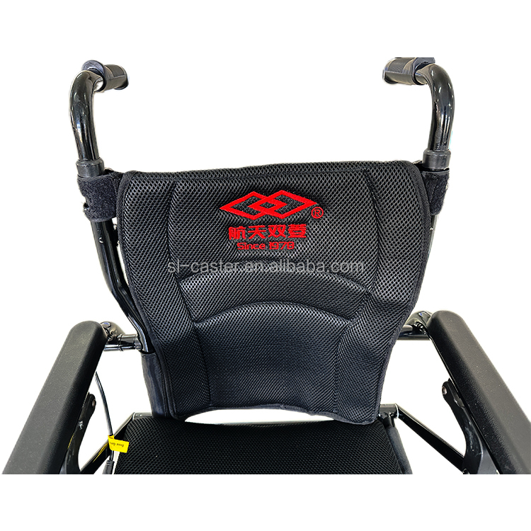Armrest Detail