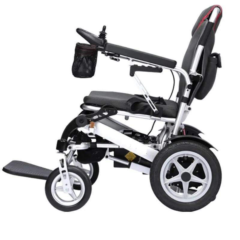 Electric Wheelchair View 2