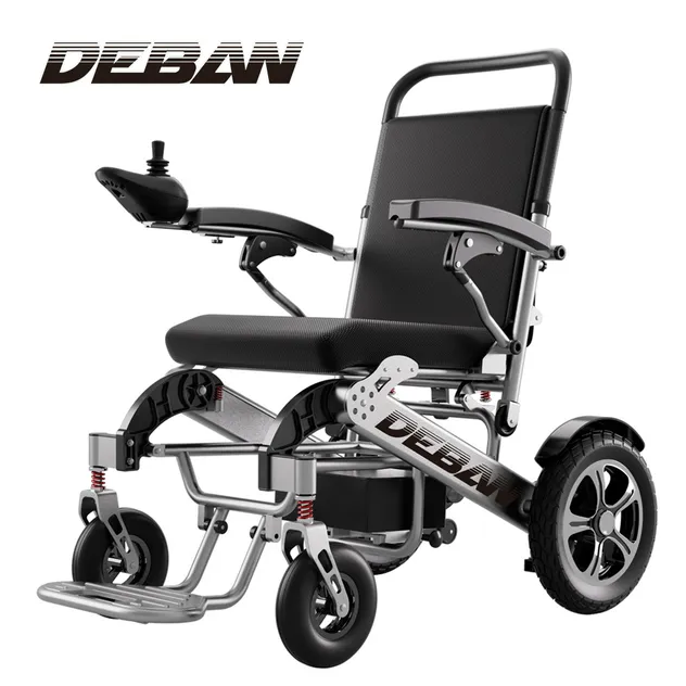 Electric Wheelchair Model 3