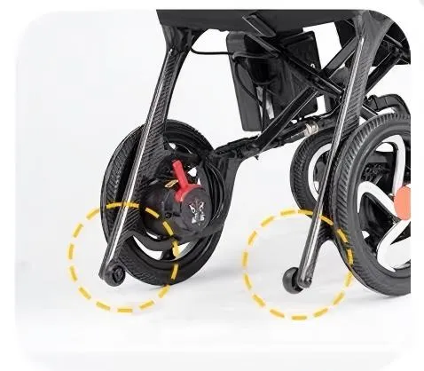 Anti-rollover Wheels