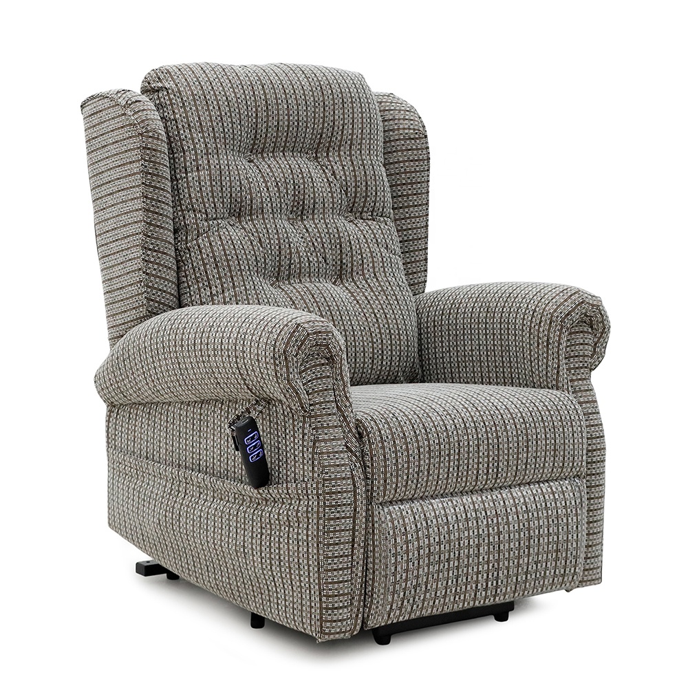 Geeksofa Tilt-in-Space Dual Motor Power Electric Mobility Medical Lift Riser Recliner Chair For The Elderly And Patient