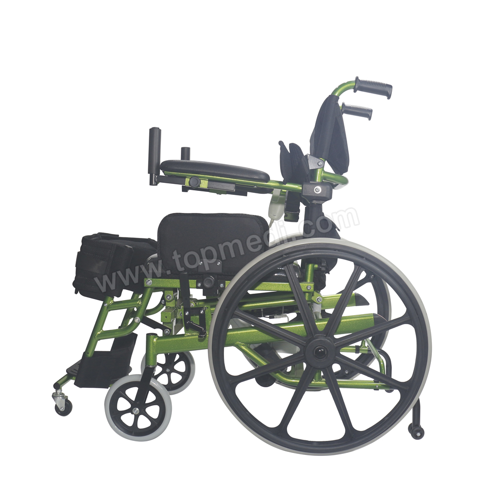 CE Certificated Electric Standing Wheelchair Motorized Lift up Wheelchair