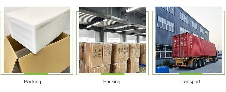 Packaging and Shipping