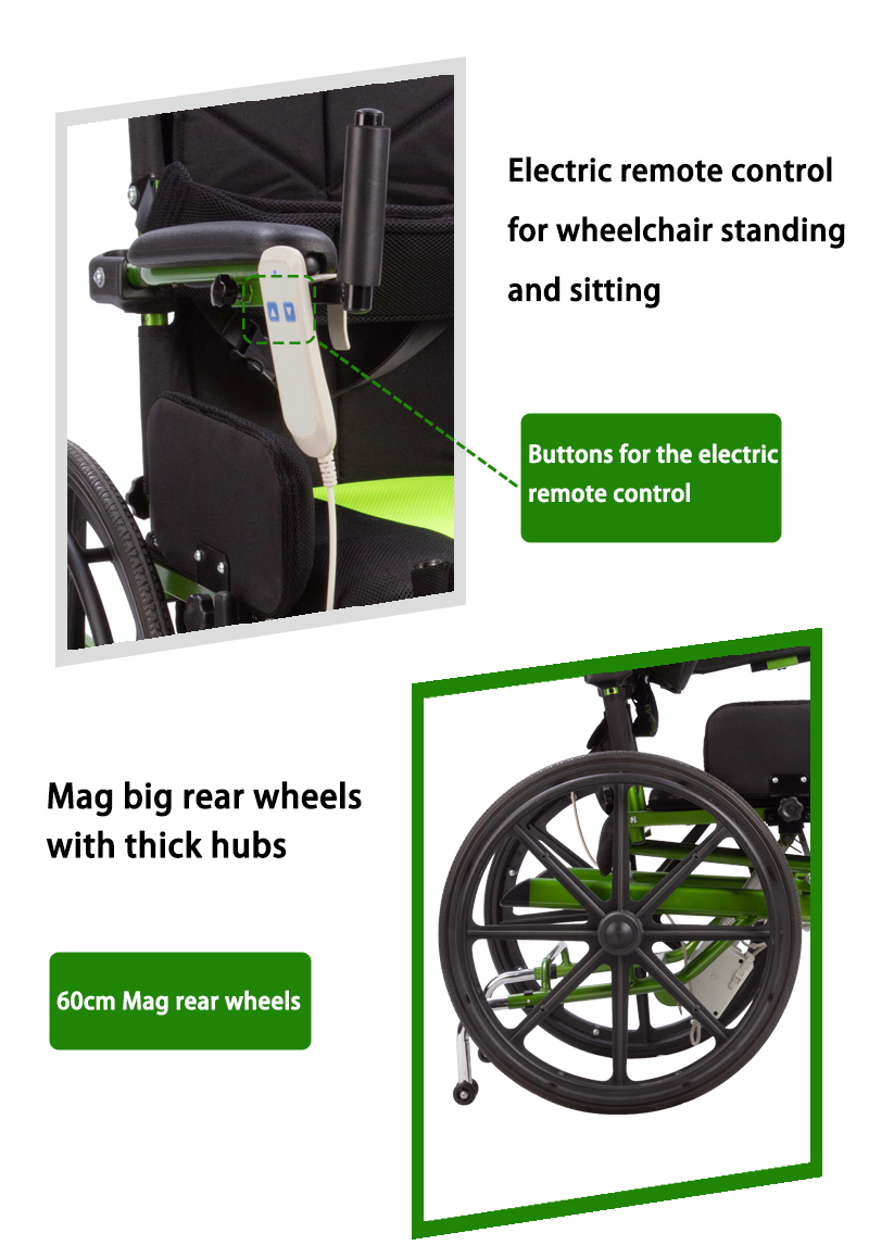 Wheelchair Detail 1