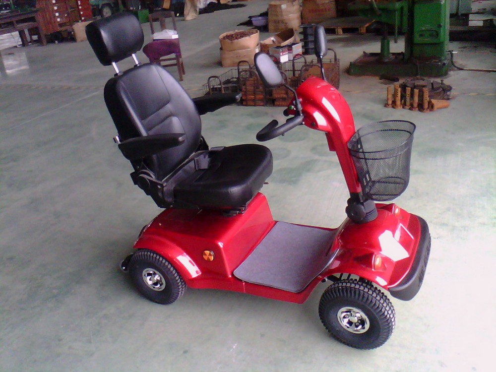 Mobility Scooter View 4